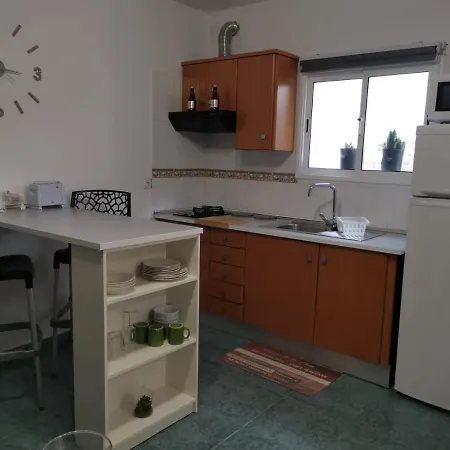 Casa Adeyu 2 Lejlighed Tarajalejo