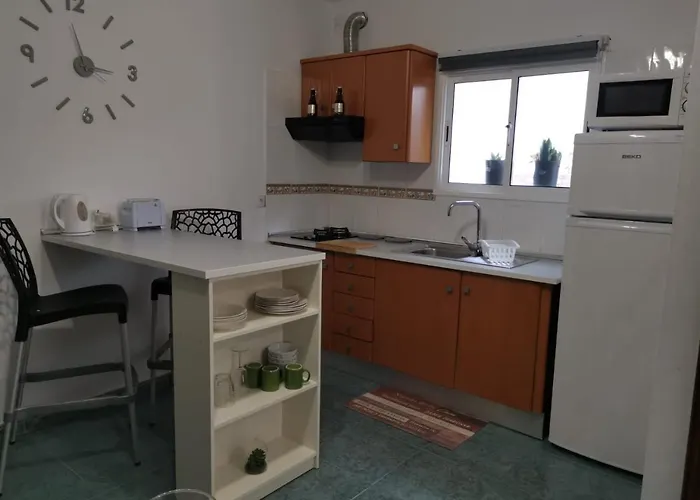 Casa Adeyu 2 Lejlighed Tarajalejo